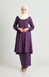 Luna Kebarung Klasik | Dark Purple